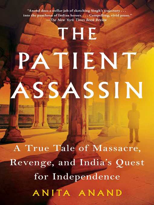 Title details for The Patient Assassin by Anita Anand - Wait list